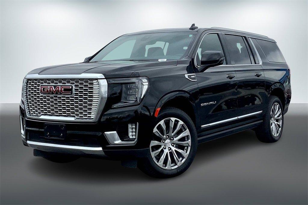 used 2022 GMC Yukon XL car, priced at $49,887