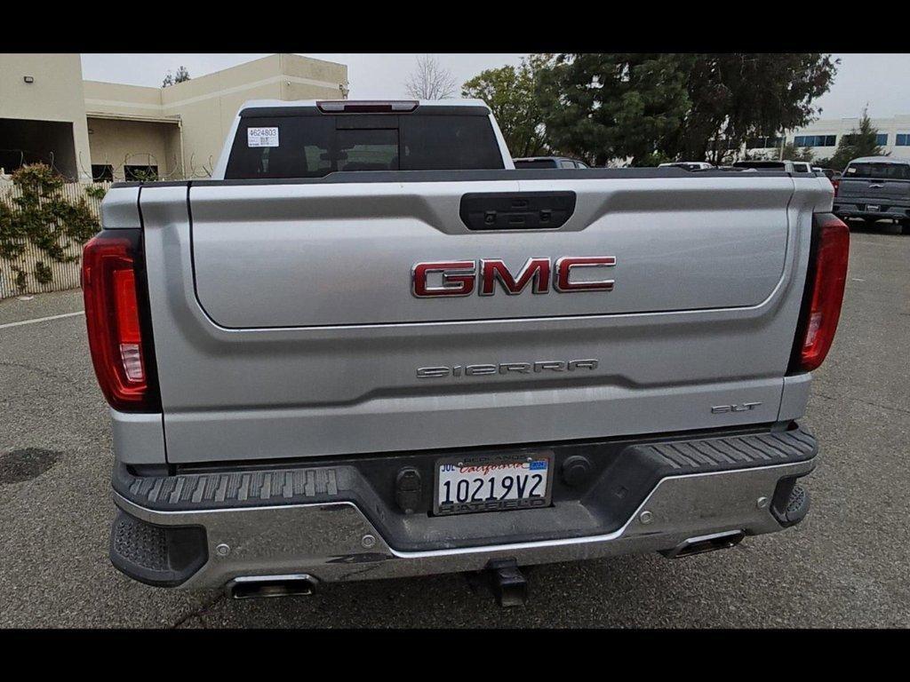 used 2019 GMC Sierra 1500 car, priced at $30,518