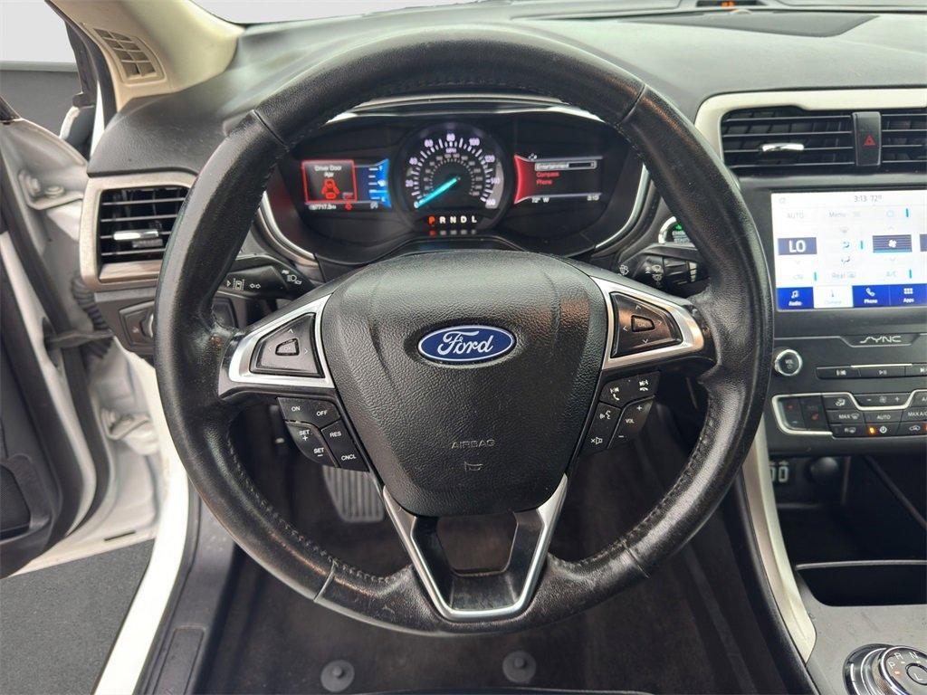 used 2020 Ford Fusion car, priced at $14,499