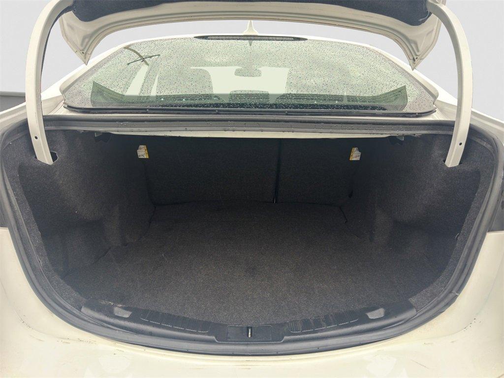 used 2020 Ford Fusion car, priced at $14,499