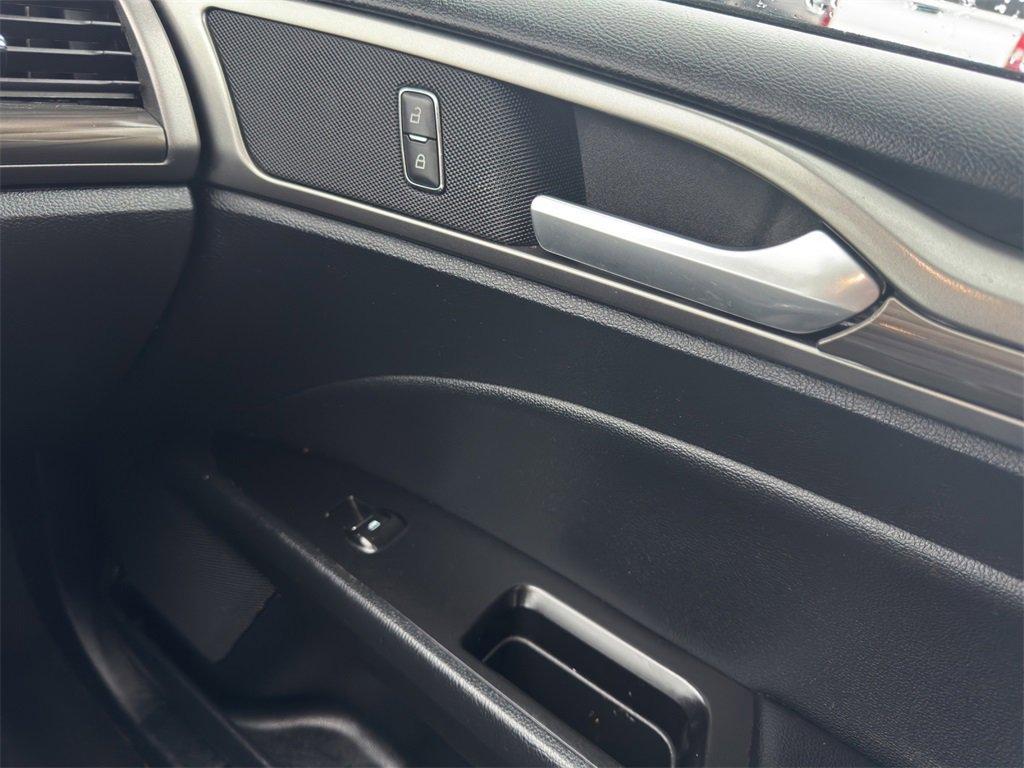 used 2020 Ford Fusion car, priced at $14,499