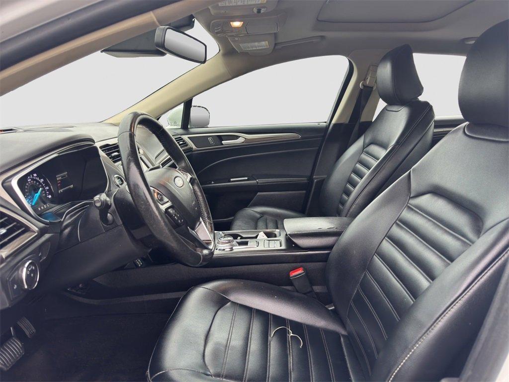 used 2020 Ford Fusion car, priced at $14,499