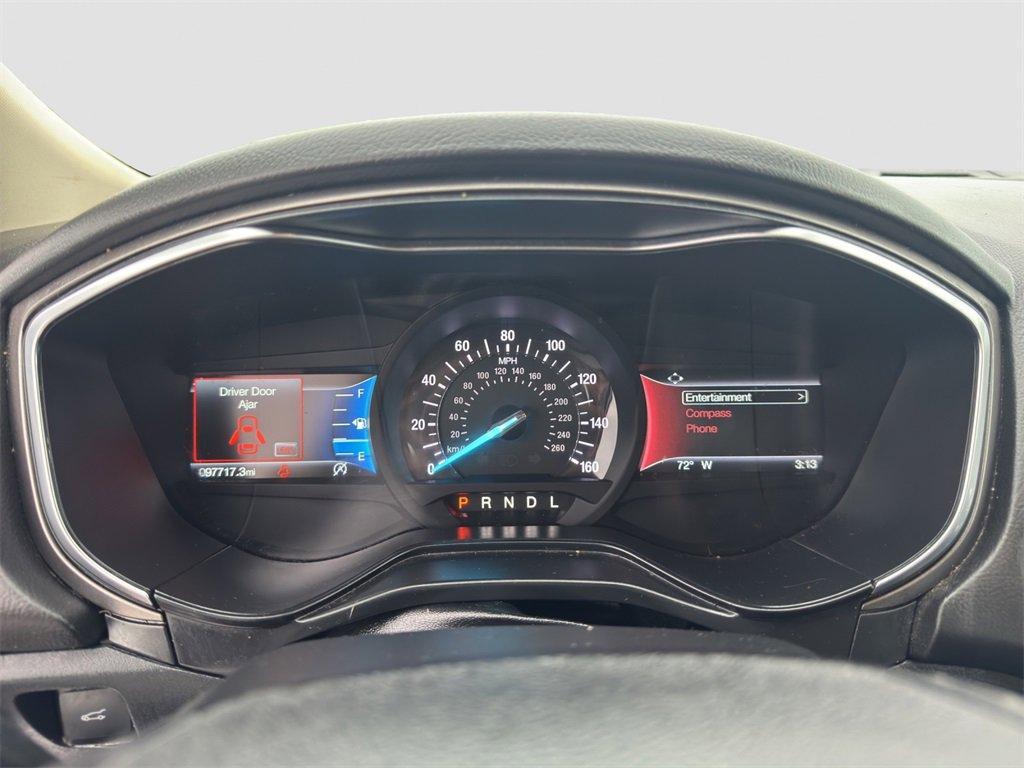 used 2020 Ford Fusion car, priced at $14,499