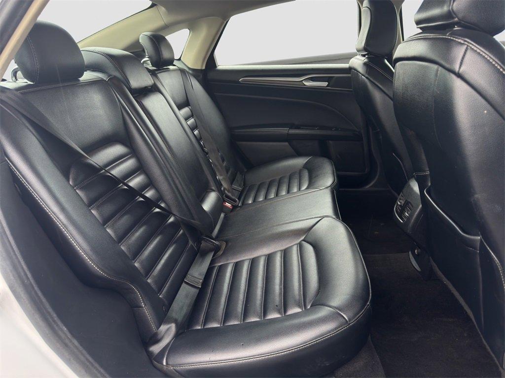 used 2020 Ford Fusion car, priced at $14,499