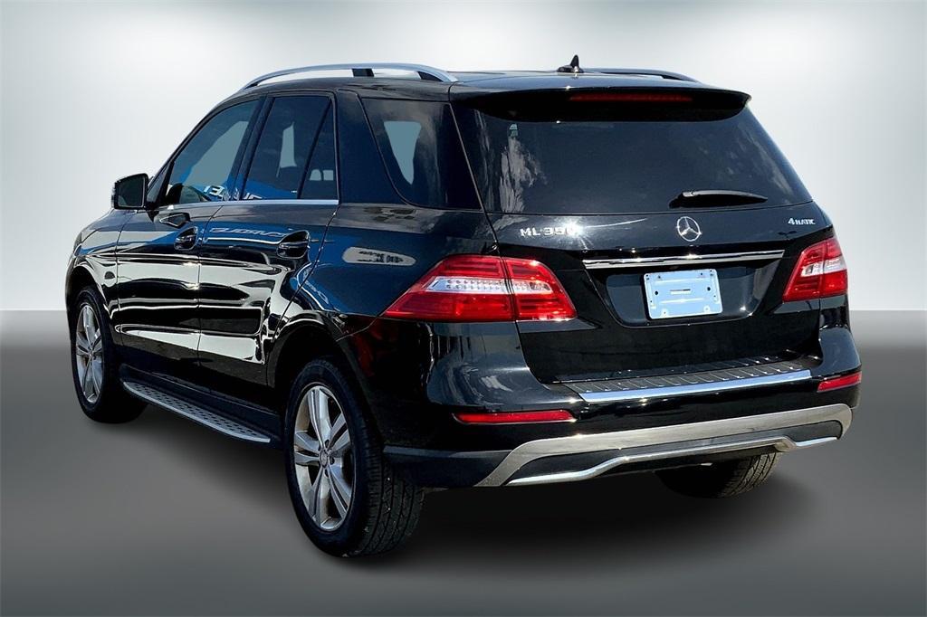 used 2014 Mercedes-Benz M-Class car, priced at $17,995