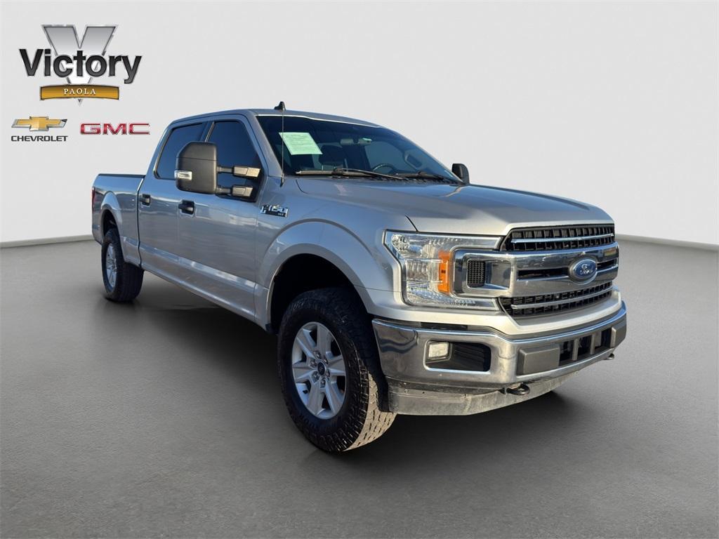 used 2019 Ford F-150 car, priced at $23,963