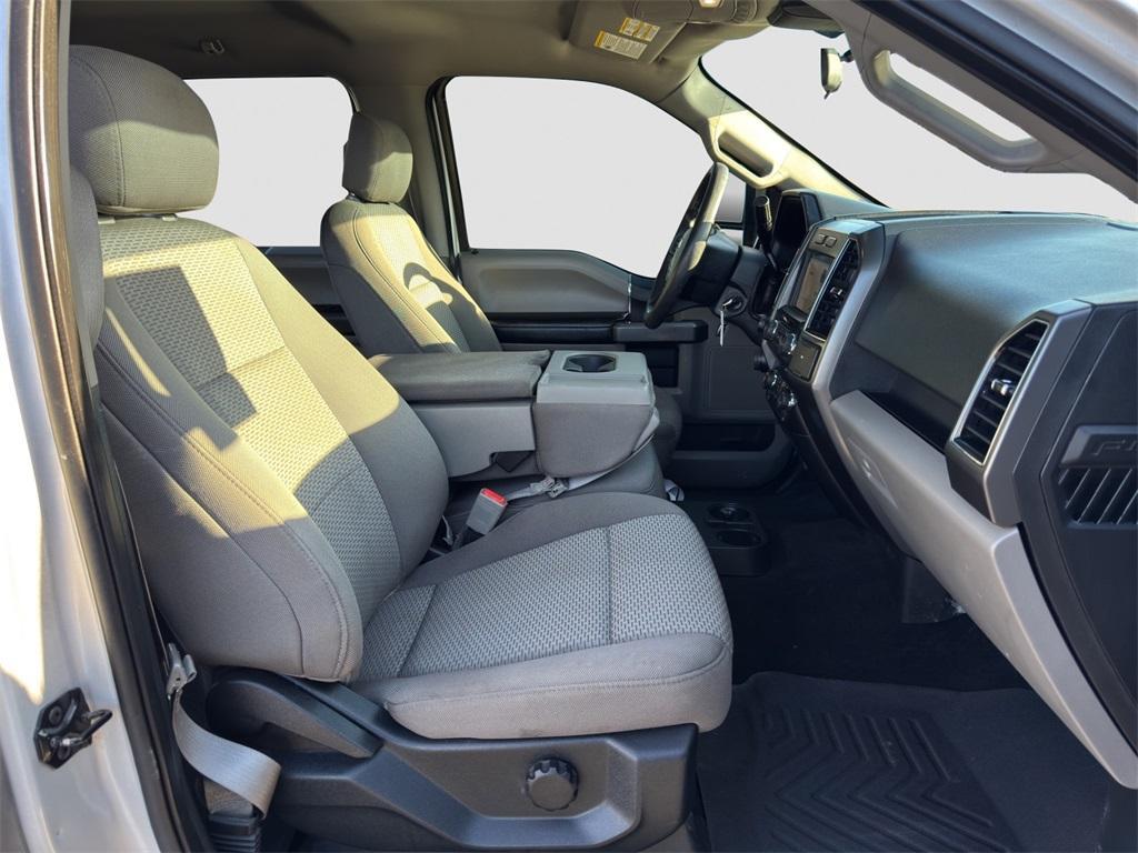 used 2019 Ford F-150 car, priced at $23,963