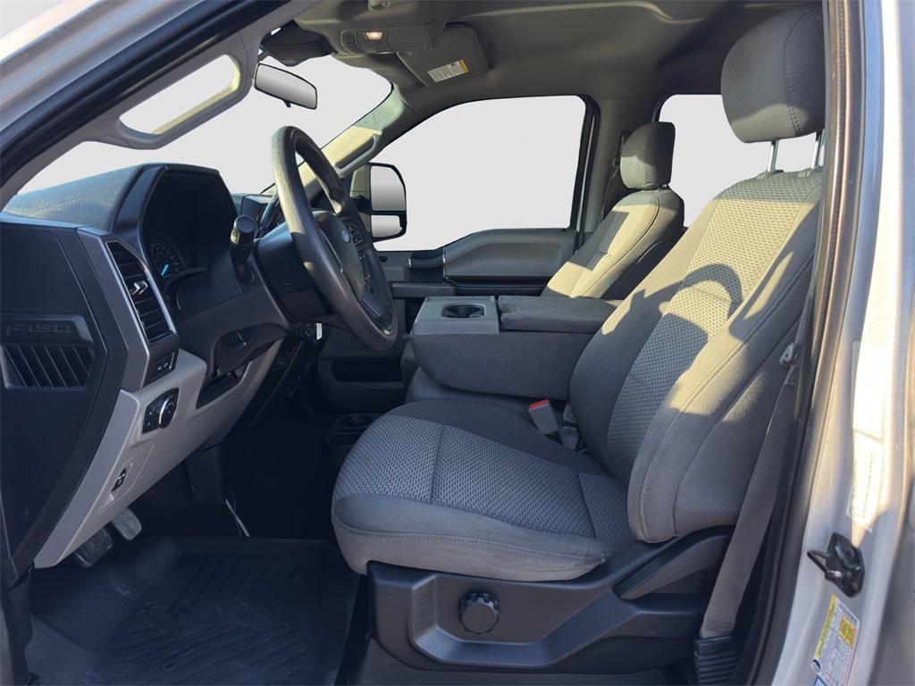 used 2019 Ford F-150 car, priced at $23,963