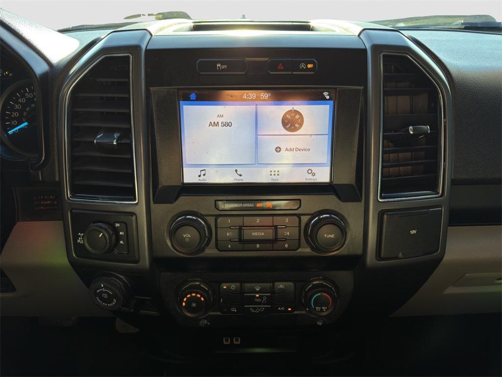 used 2019 Ford F-150 car, priced at $23,963