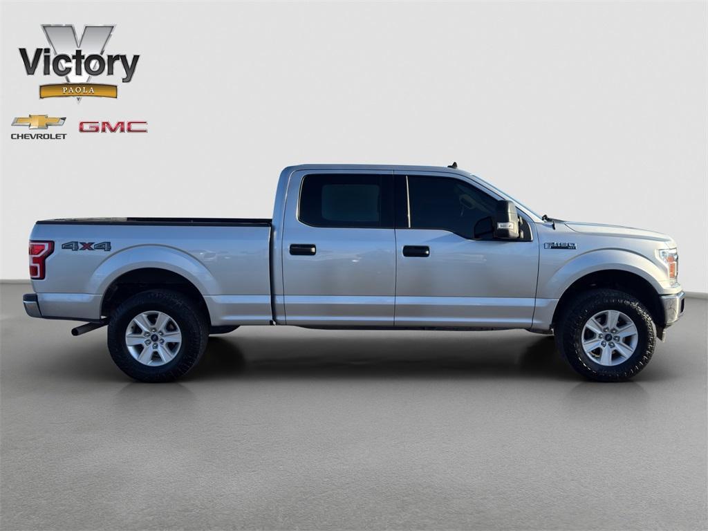 used 2019 Ford F-150 car, priced at $23,963