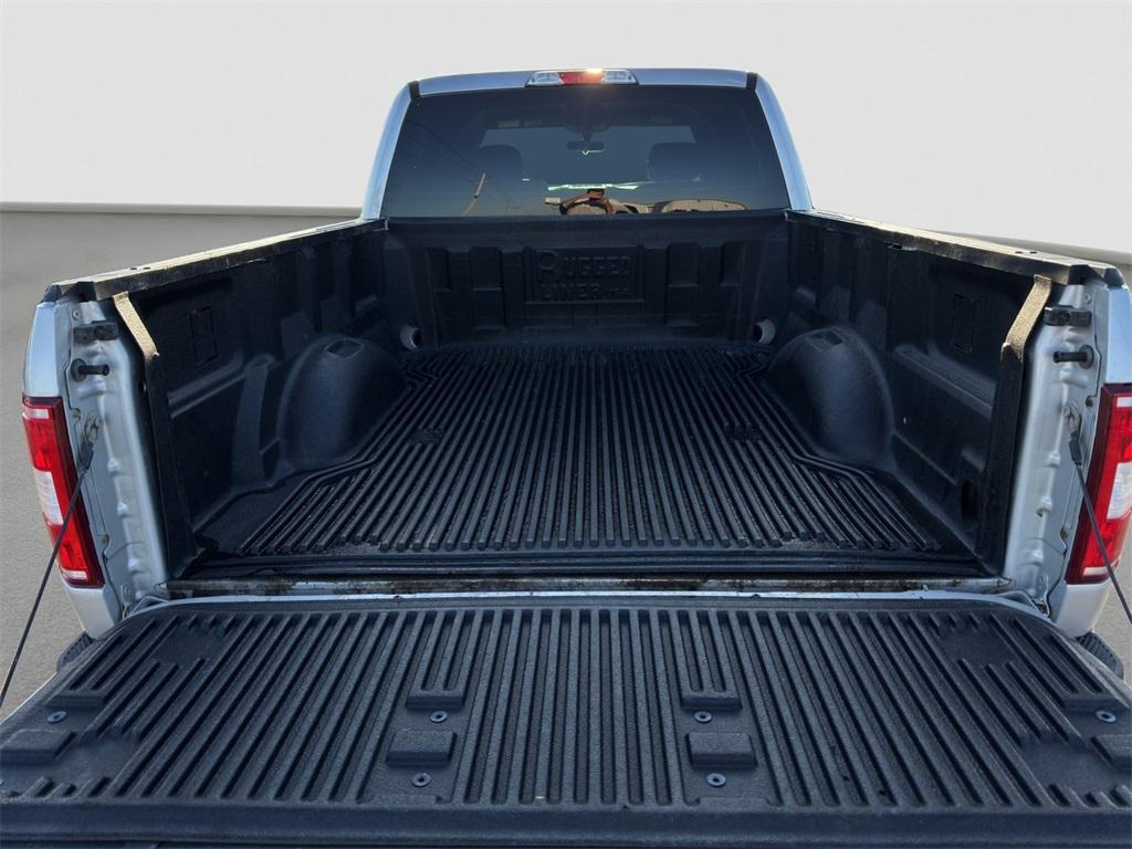 used 2019 Ford F-150 car, priced at $23,963