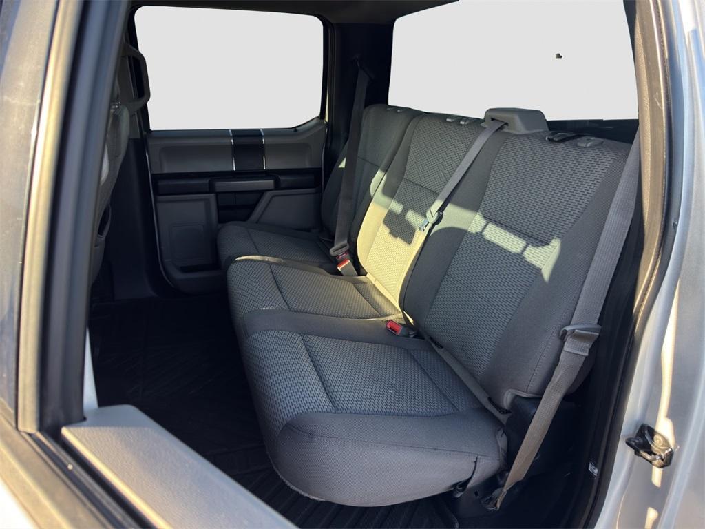 used 2019 Ford F-150 car, priced at $23,963
