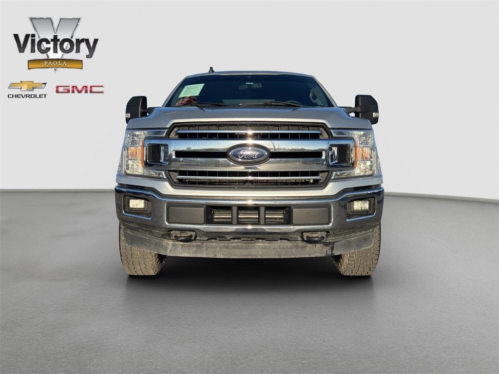 used 2019 Ford F-150 car, priced at $23,963