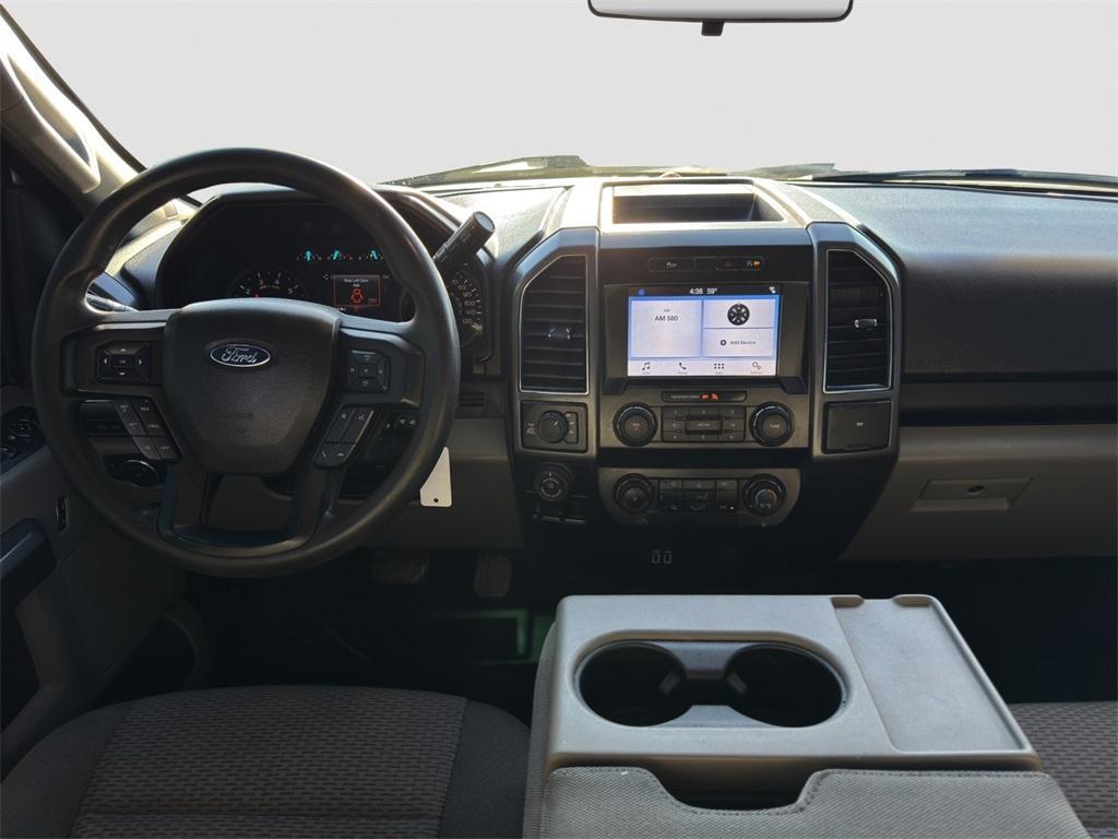 used 2019 Ford F-150 car, priced at $23,963