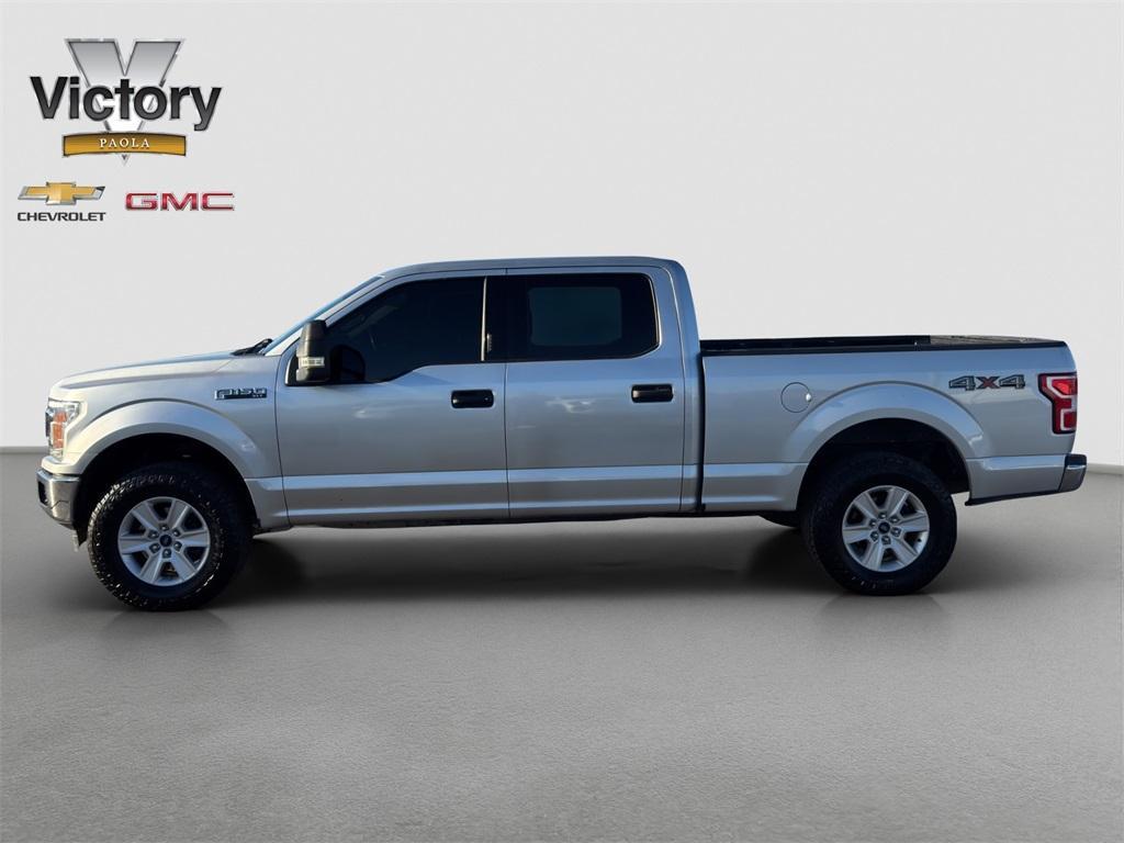 used 2019 Ford F-150 car, priced at $23,963
