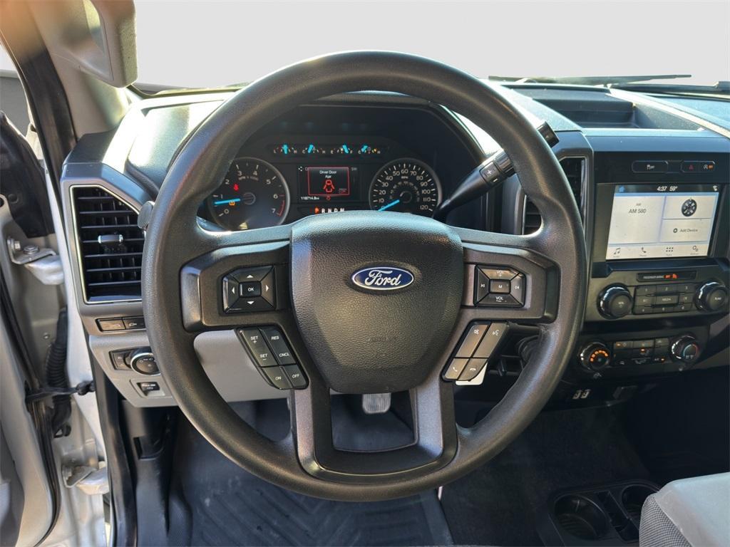 used 2019 Ford F-150 car, priced at $23,963