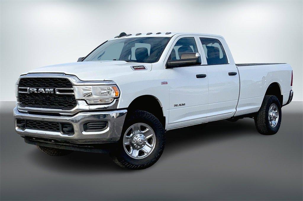 used 2022 Ram 2500 car, priced at $33,356