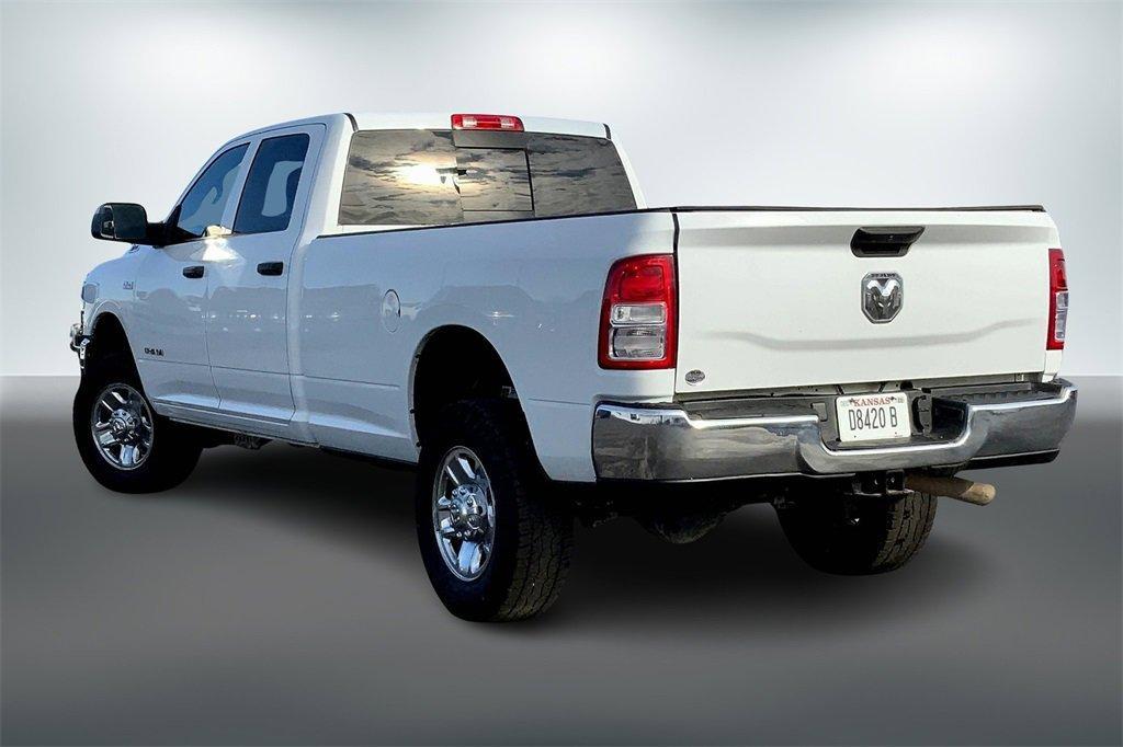 used 2022 Ram 2500 car, priced at $33,356