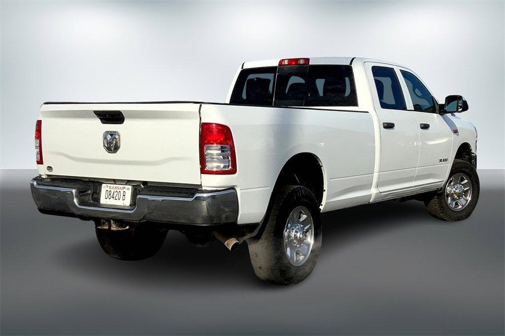 used 2022 Ram 2500 car, priced at $33,356