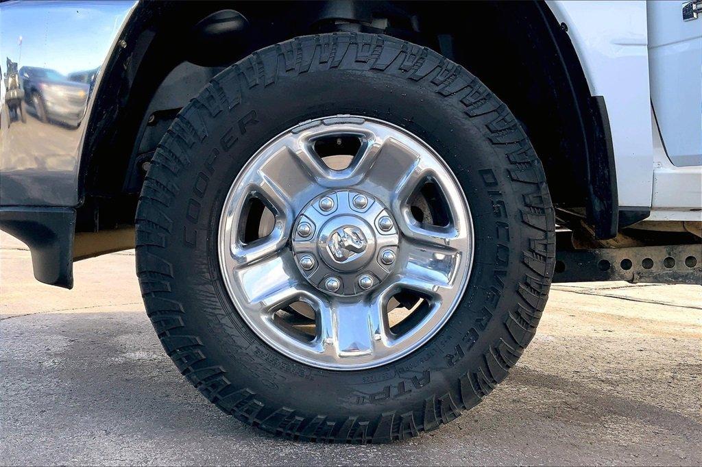 used 2022 Ram 2500 car, priced at $33,356