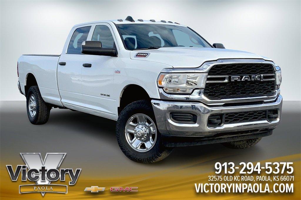 used 2022 Ram 2500 car, priced at $33,356