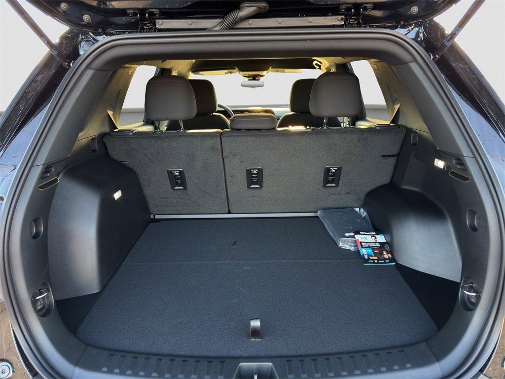 new 2026 GMC Terrain car, priced at $32,015