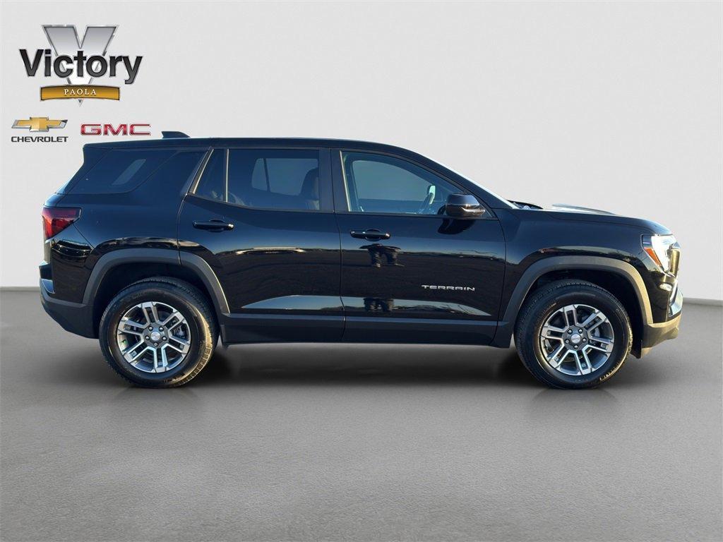 new 2026 GMC Terrain car, priced at $32,015