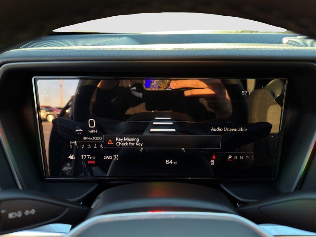 new 2026 GMC Terrain car, priced at $32,015