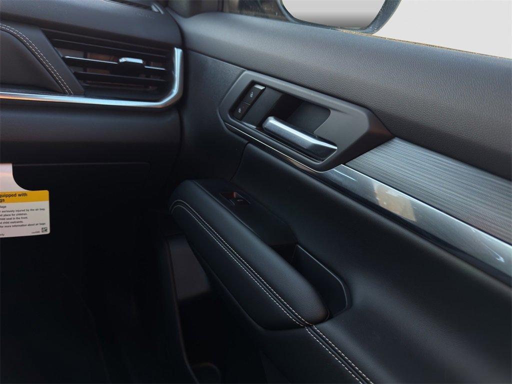 new 2026 GMC Terrain car, priced at $32,015