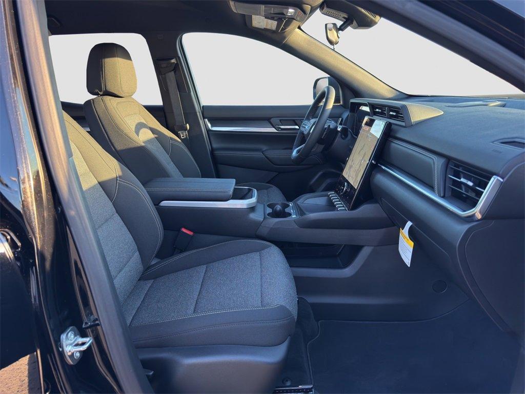 new 2026 GMC Terrain car, priced at $32,015