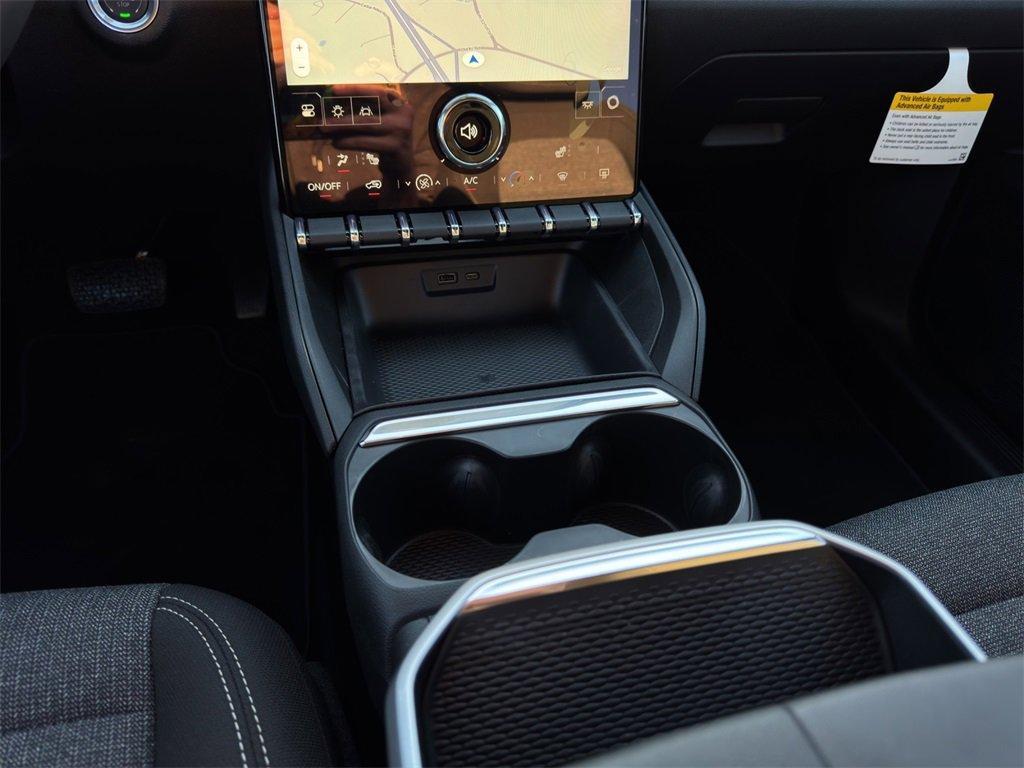 new 2026 GMC Terrain car, priced at $32,015