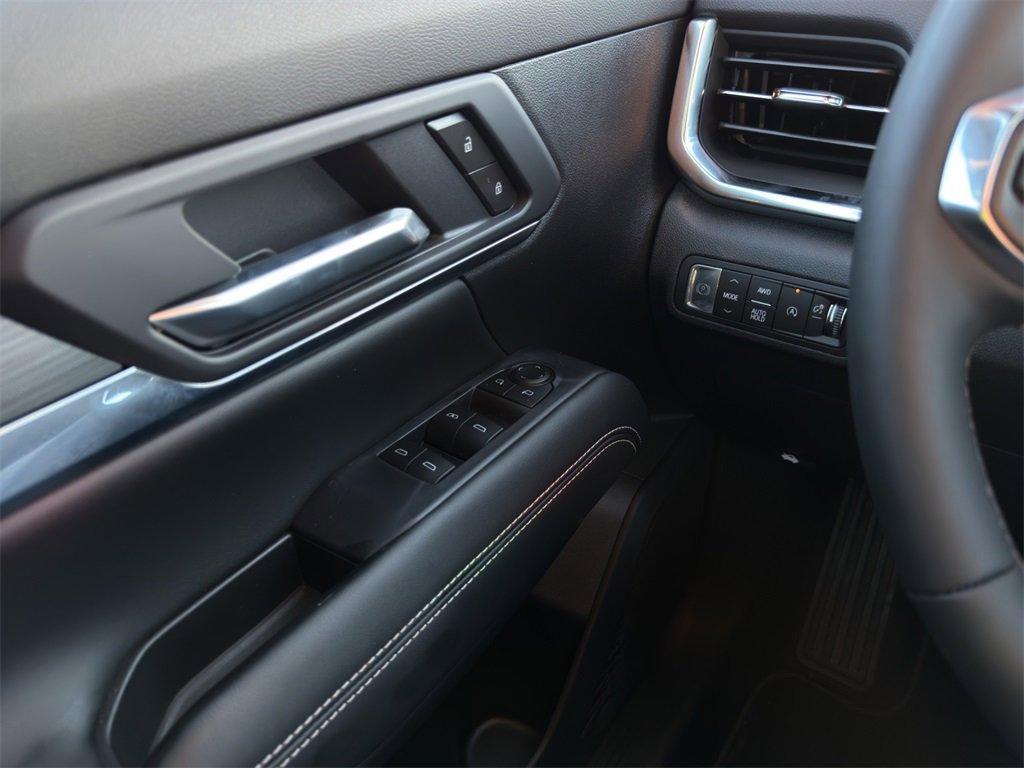 new 2026 GMC Terrain car, priced at $32,015