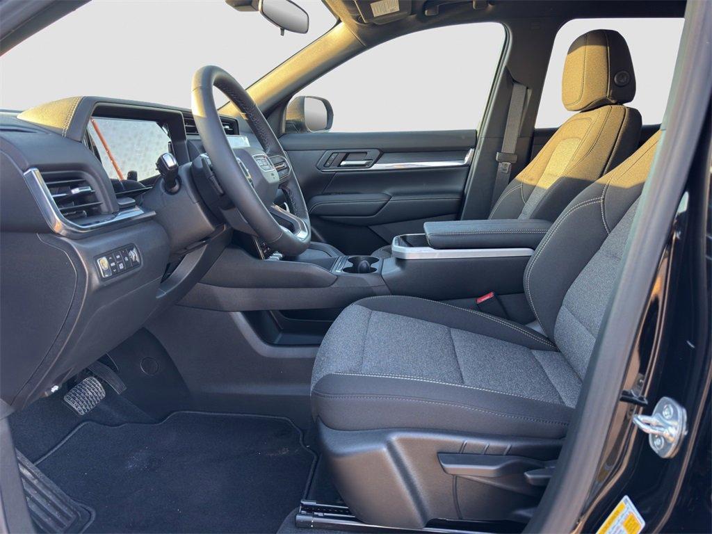 new 2026 GMC Terrain car, priced at $32,015