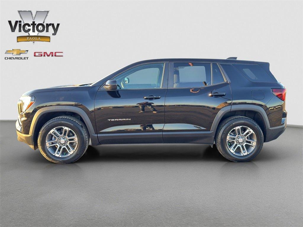 new 2026 GMC Terrain car, priced at $32,015