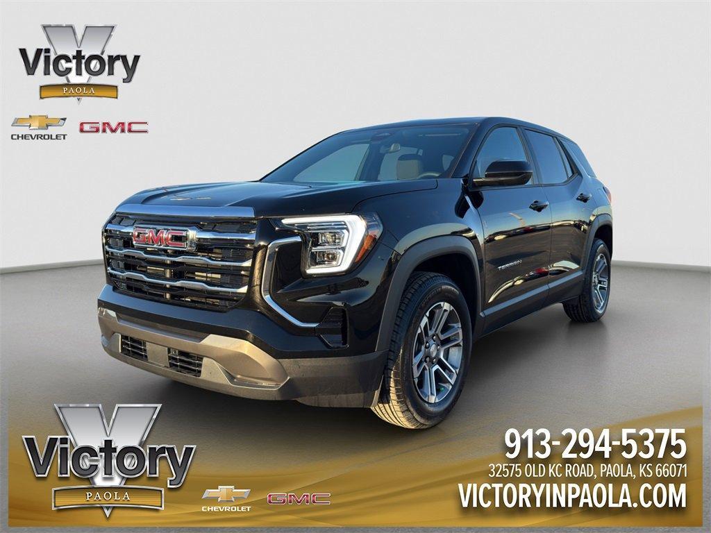 new 2026 GMC Terrain car, priced at $32,015