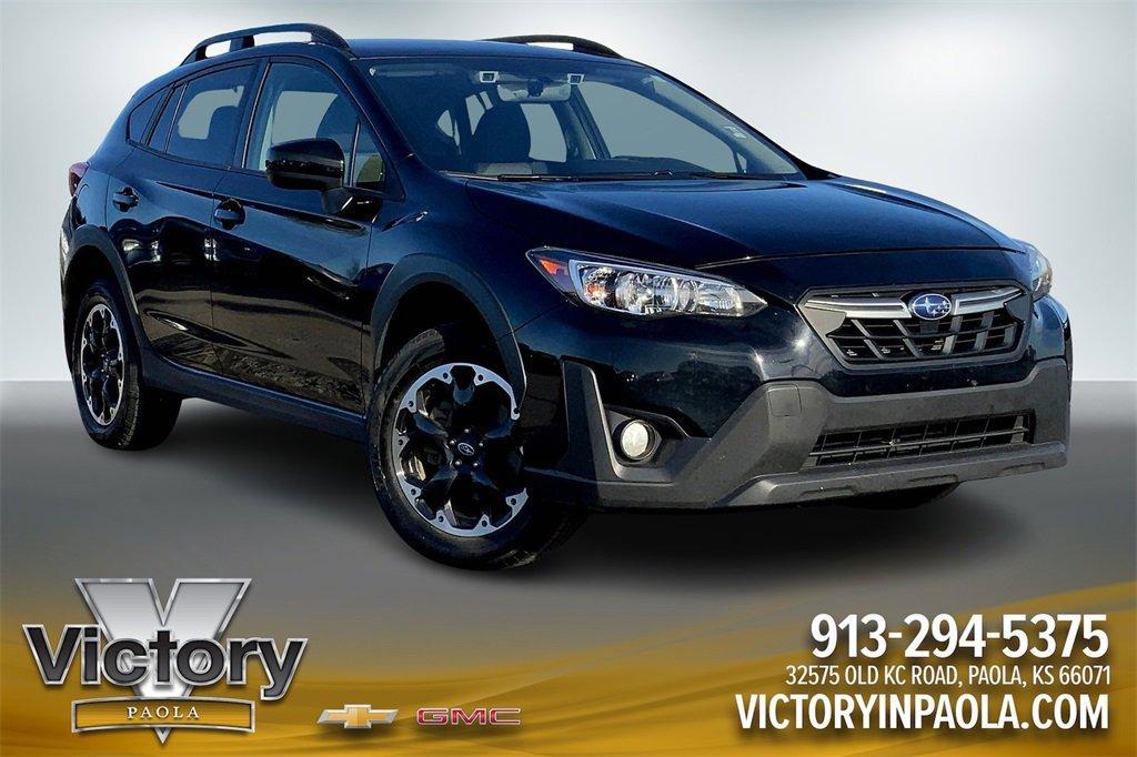 used 2022 Subaru Crosstrek car, priced at $22,711