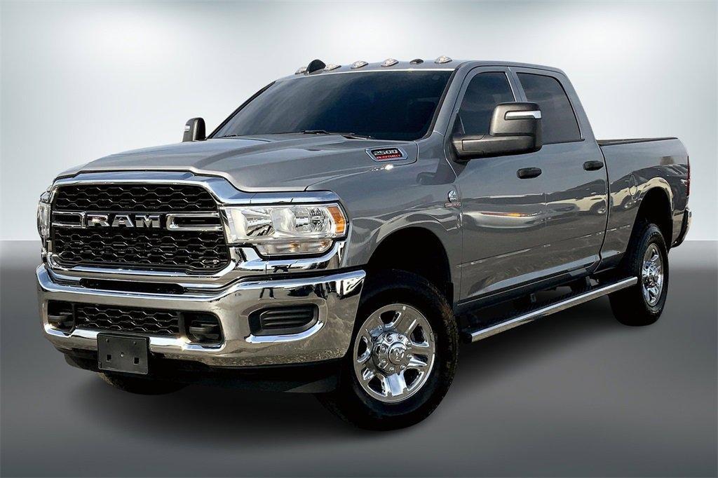 used 2024 Ram 2500 car, priced at $51,995