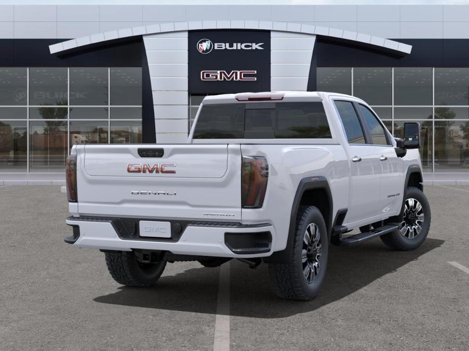 new 2024 GMC Sierra 2500 car, priced at $82,645