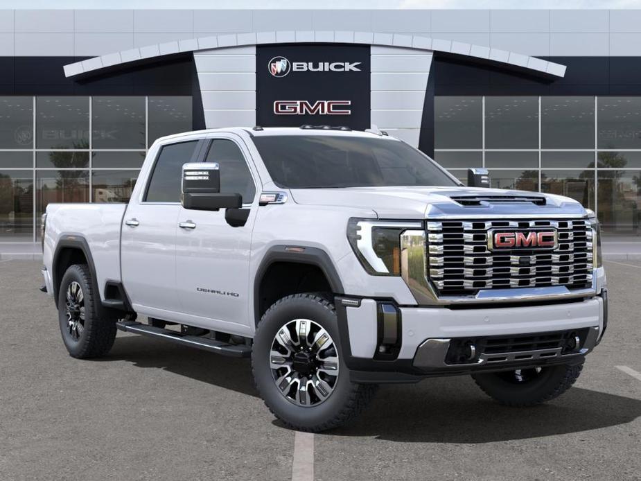 new 2024 GMC Sierra 2500 car, priced at $82,645