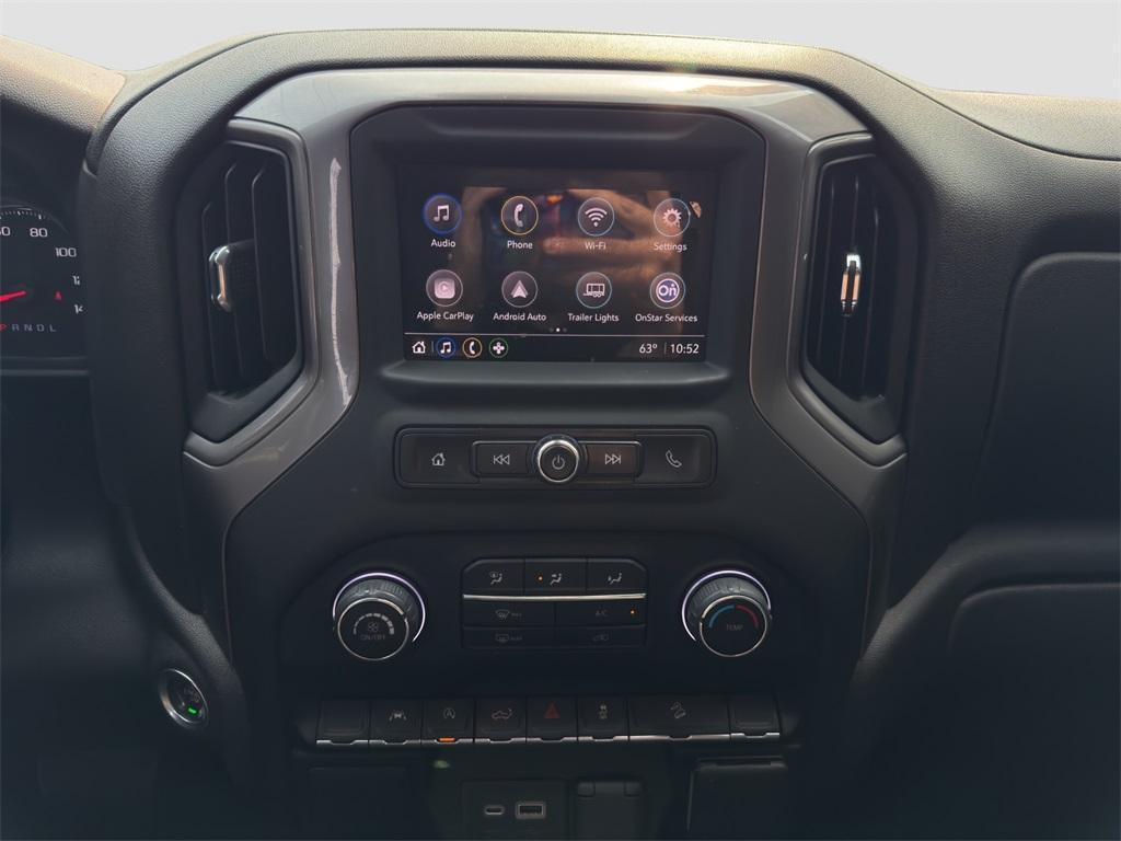 used 2022 Chevrolet Silverado 1500 car, priced at $28,395