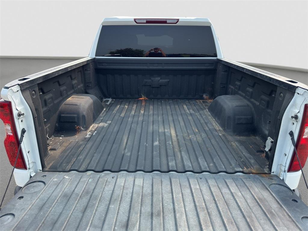 used 2022 Chevrolet Silverado 1500 car, priced at $28,395