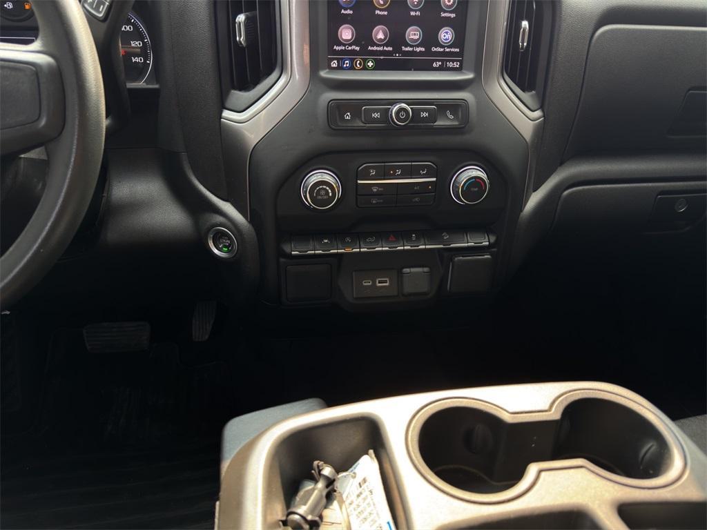 used 2022 Chevrolet Silverado 1500 car, priced at $28,395