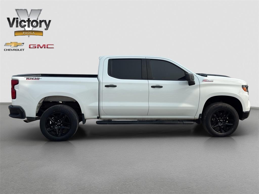 used 2022 Chevrolet Silverado 1500 car, priced at $28,395