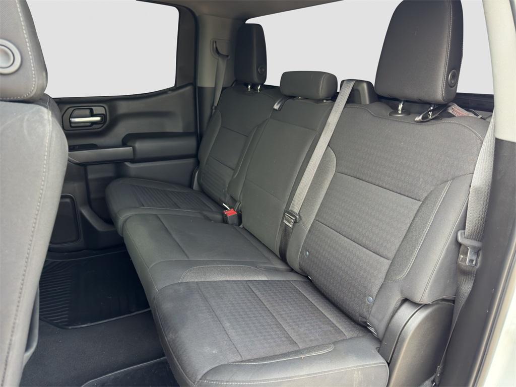 used 2022 Chevrolet Silverado 1500 car, priced at $28,395