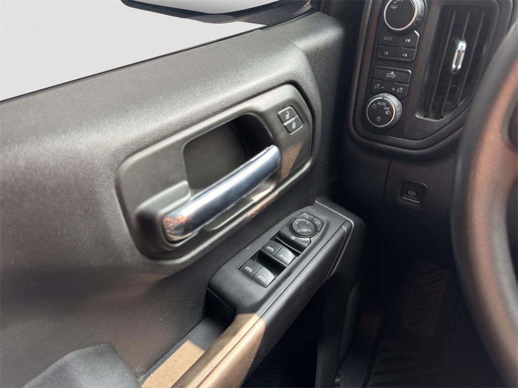 used 2022 Chevrolet Silverado 1500 car, priced at $28,395
