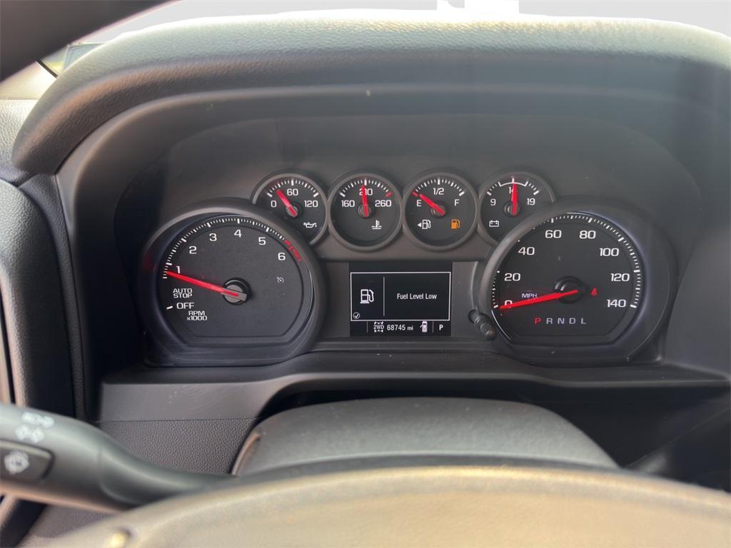 used 2022 Chevrolet Silverado 1500 car, priced at $28,395
