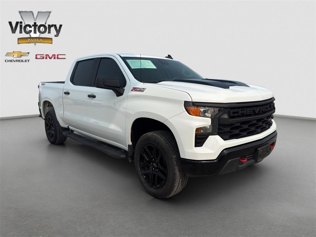 used 2022 Chevrolet Silverado 1500 car, priced at $28,395