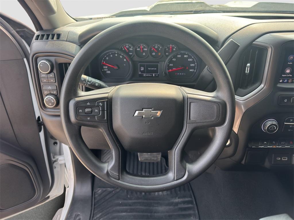 used 2022 Chevrolet Silverado 1500 car, priced at $28,395