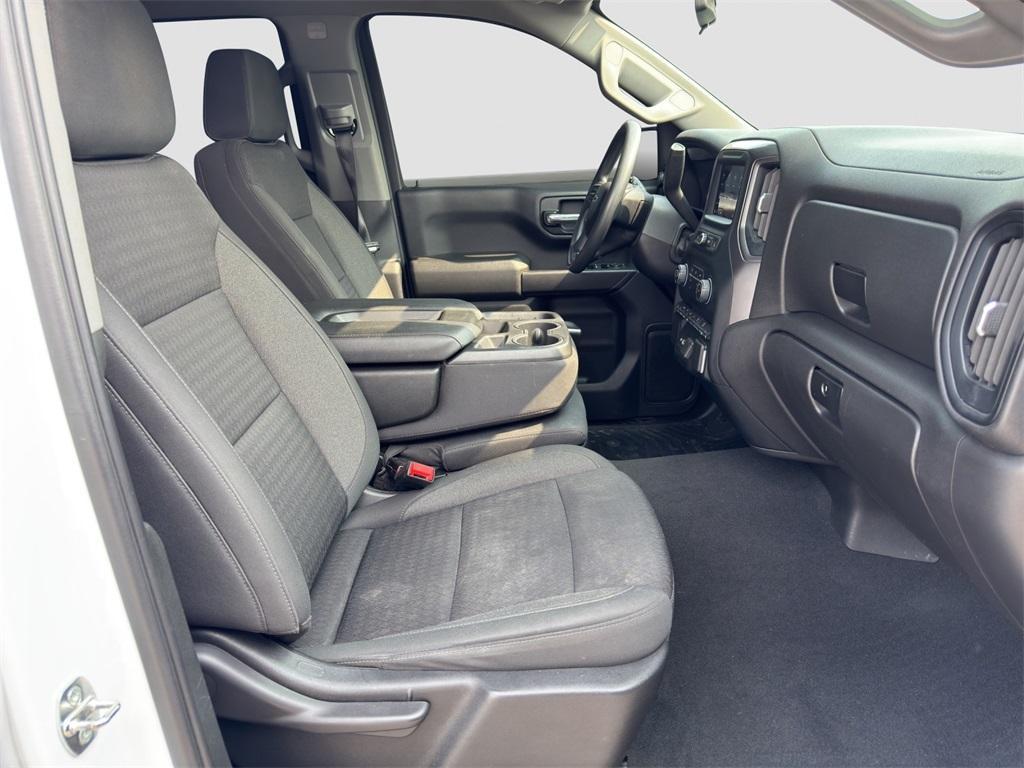 used 2022 Chevrolet Silverado 1500 car, priced at $28,395