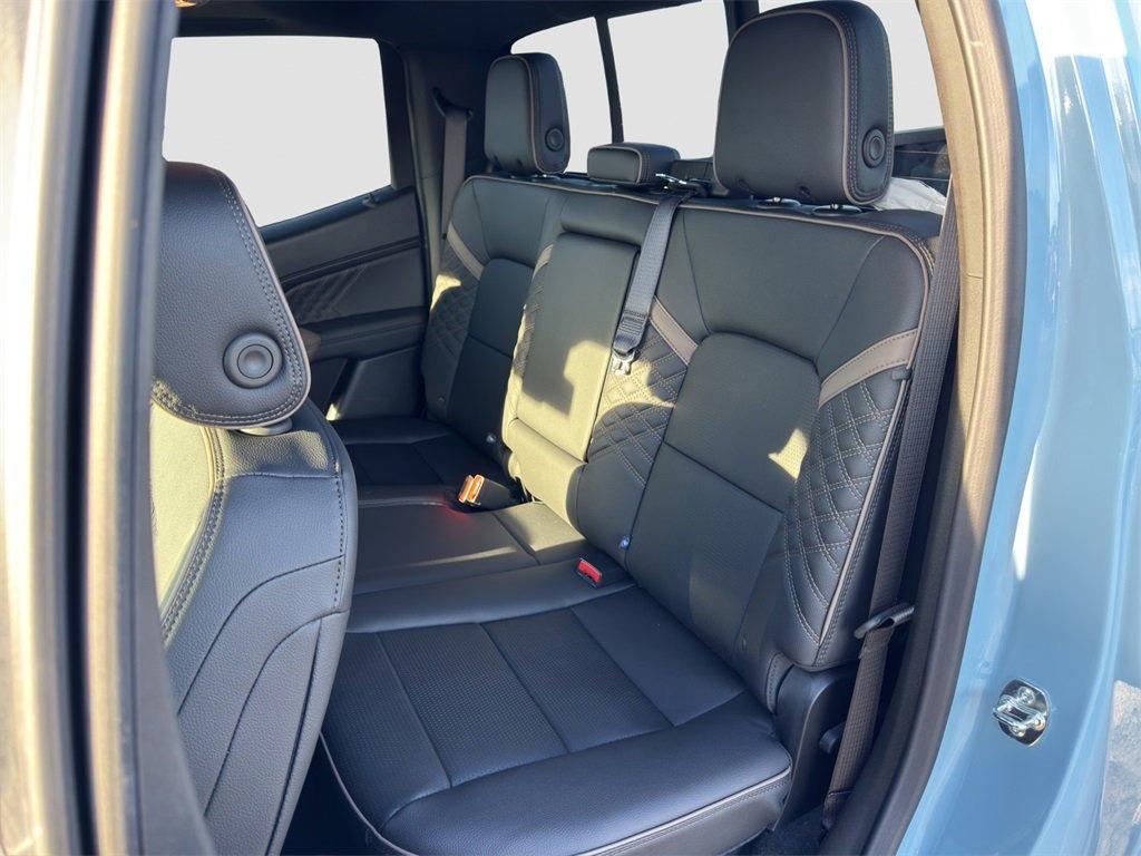 new 2026 GMC Canyon car, priced at $54,630